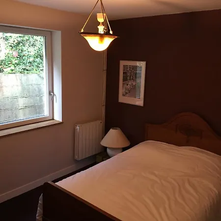 Vue Seine Panorama Vakantiehuis La Bouille